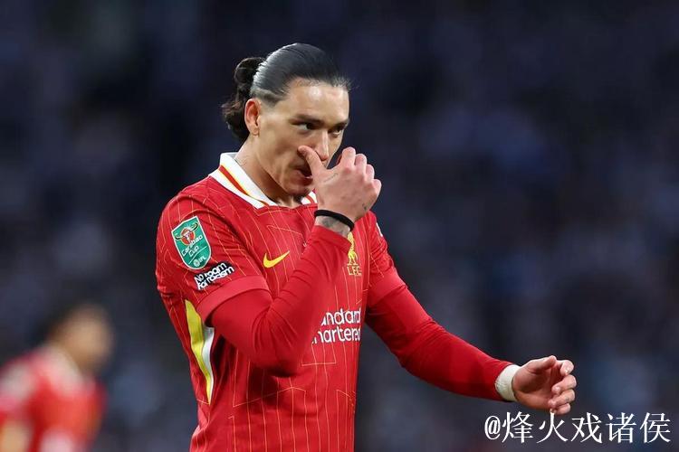 AC米兰6000万欧正式报价努涅斯，新月加入争夺战