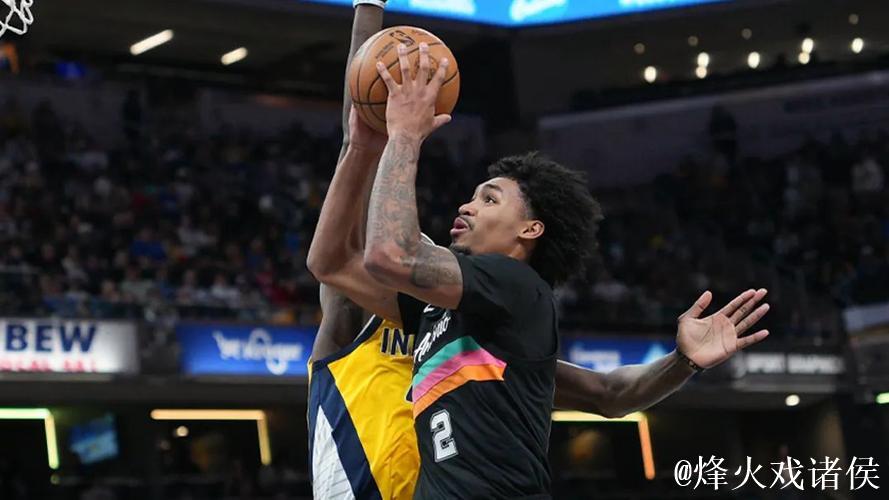 福克斯24+7西亚卡姆23+9 马刺送步行者11连败 福克斯24+7西亚卡姆23+9 马刺送步行者11连败